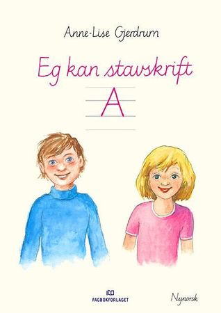 Eg kan stavskrift A