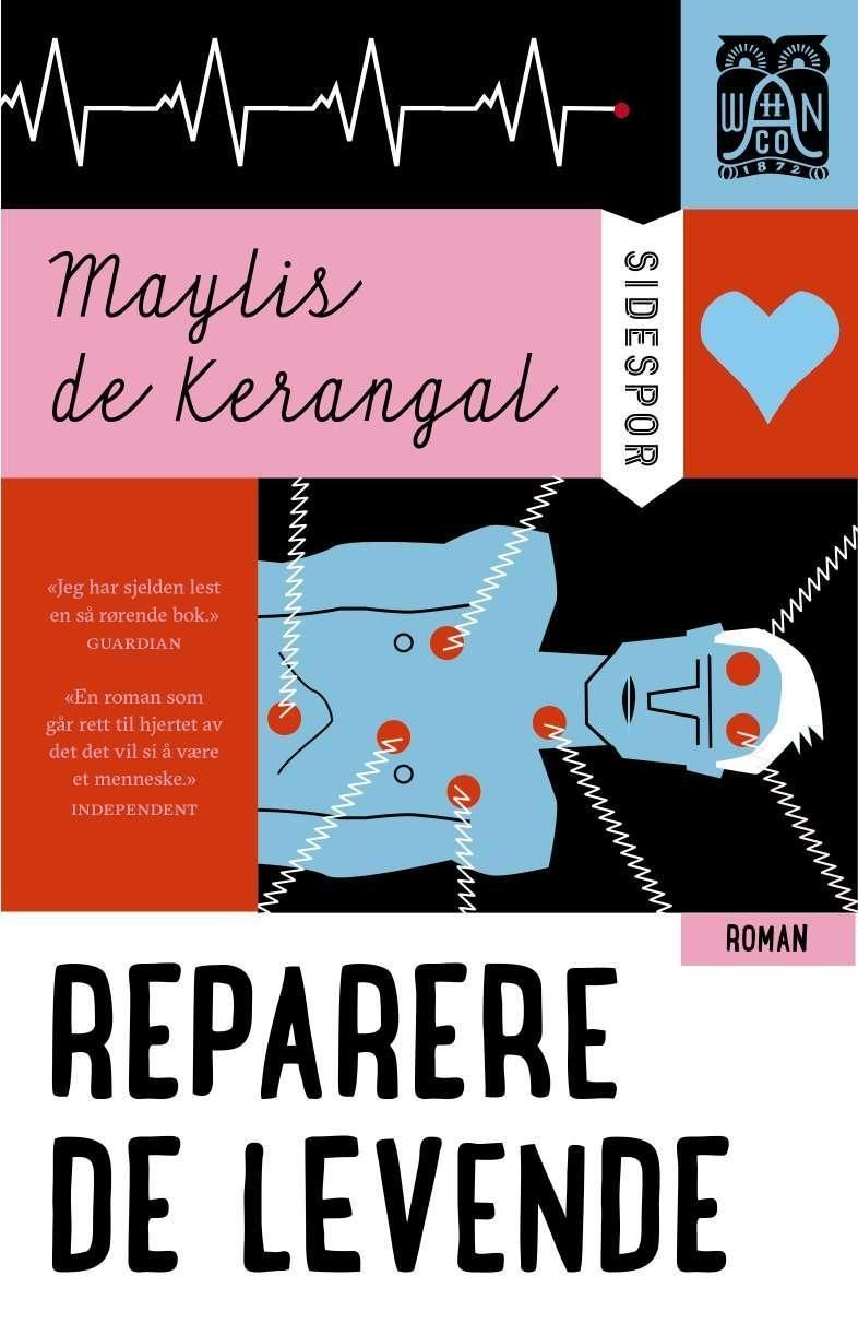 Réparer les vivants