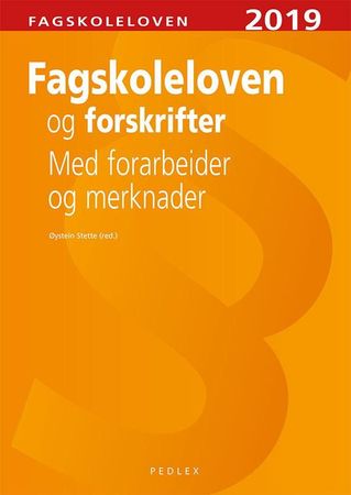 Fagskoleloven og forskrifter