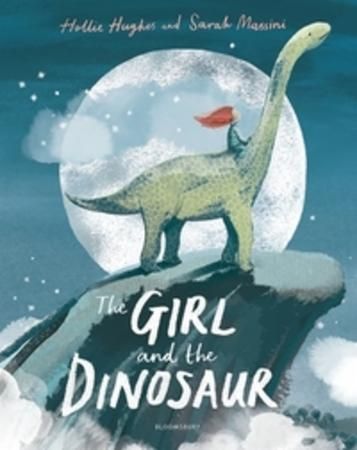The girl and the dinosaur