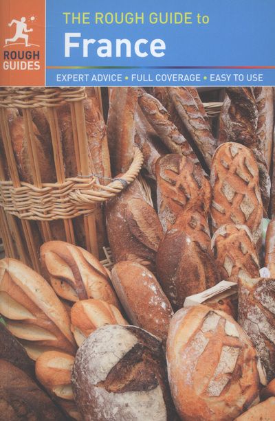 The Rough guide to France