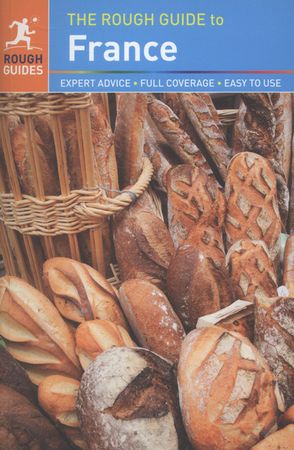 The Rough guide to France