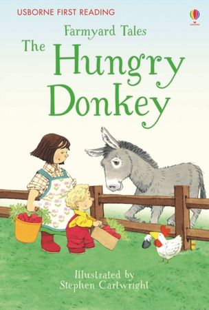 The hungry donkey