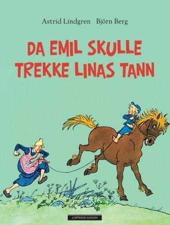När Emil skulle dra ut Linas tand