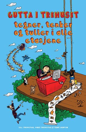 The treehouse fun book. 3