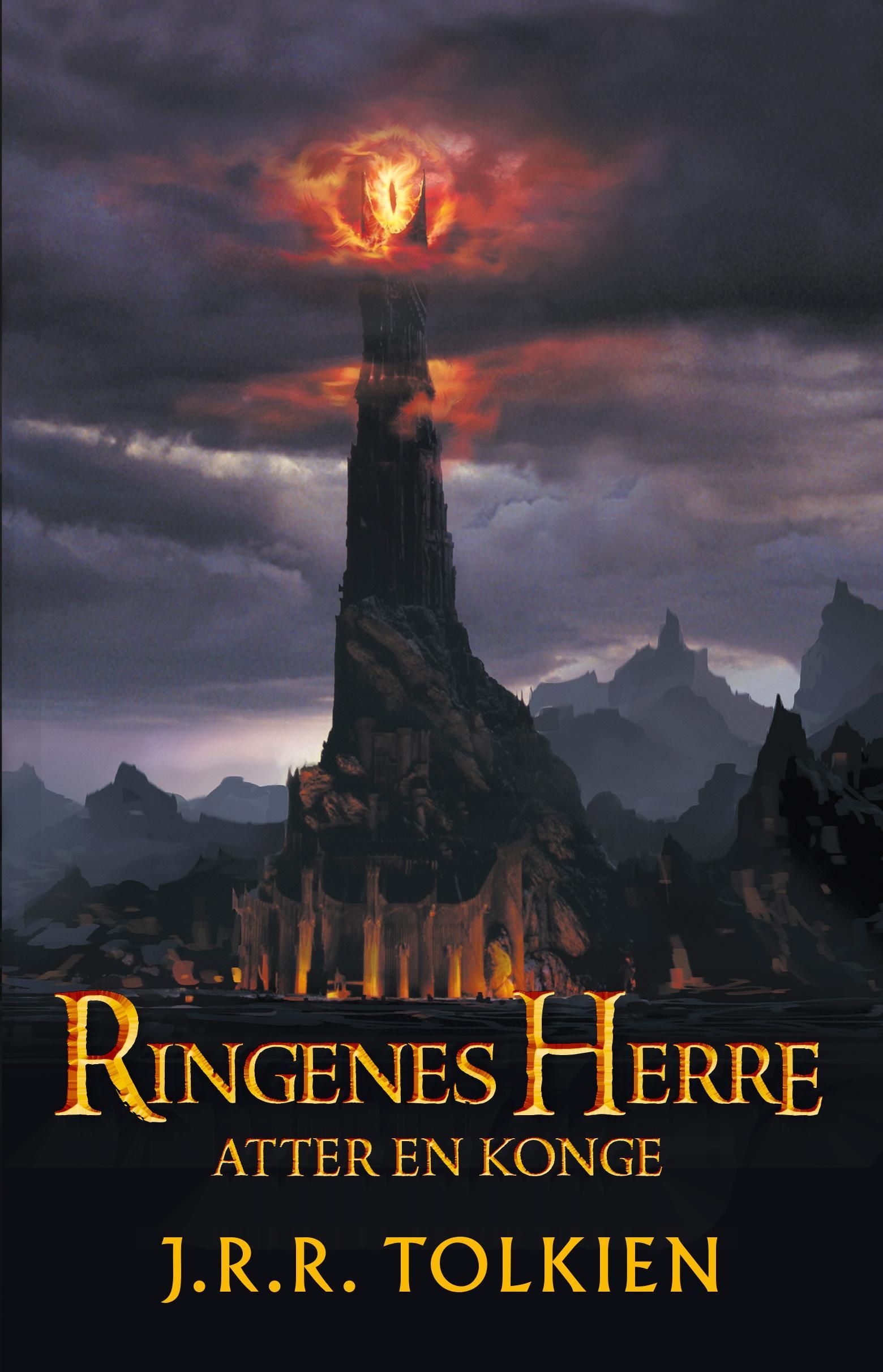 The lord of the rings. The return of the king