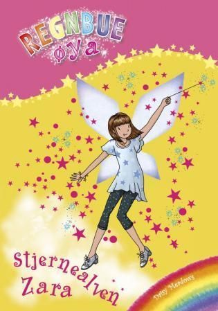 Zara the starlight fairy