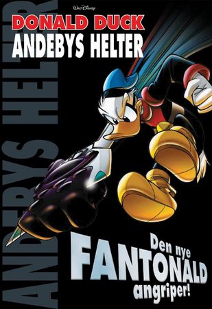 Den Nye Fantonald angriper!