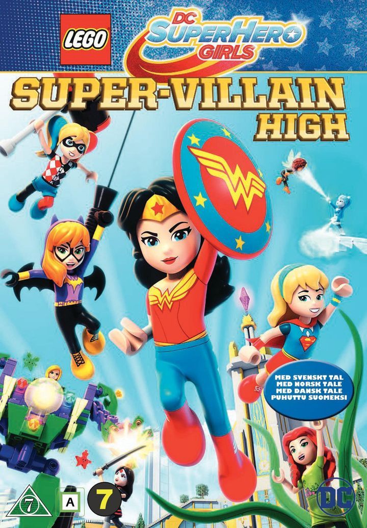 LEGO DC Super Hero Girls