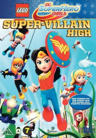 LEGO DC Super Hero Girls