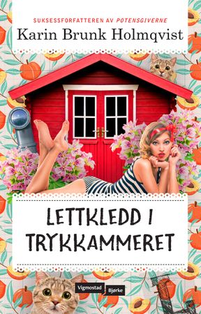 Lättklätt i Tryckkammaren