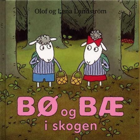 Bu och Bä i skogen