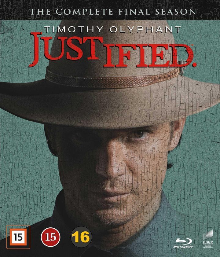 Justified. The complete final s