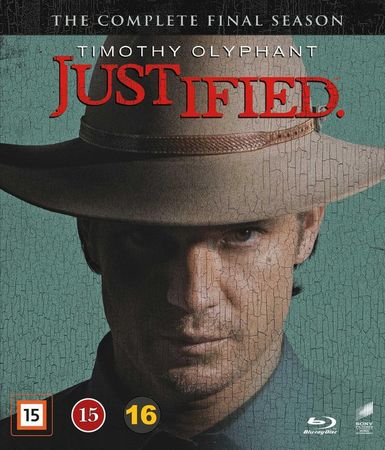 Justified. The complete final s