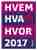 Hvem hva hvor 2017