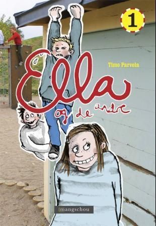Ella ja kaverit 1-3