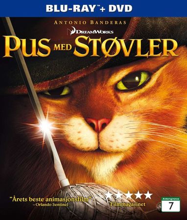 Puss in boots