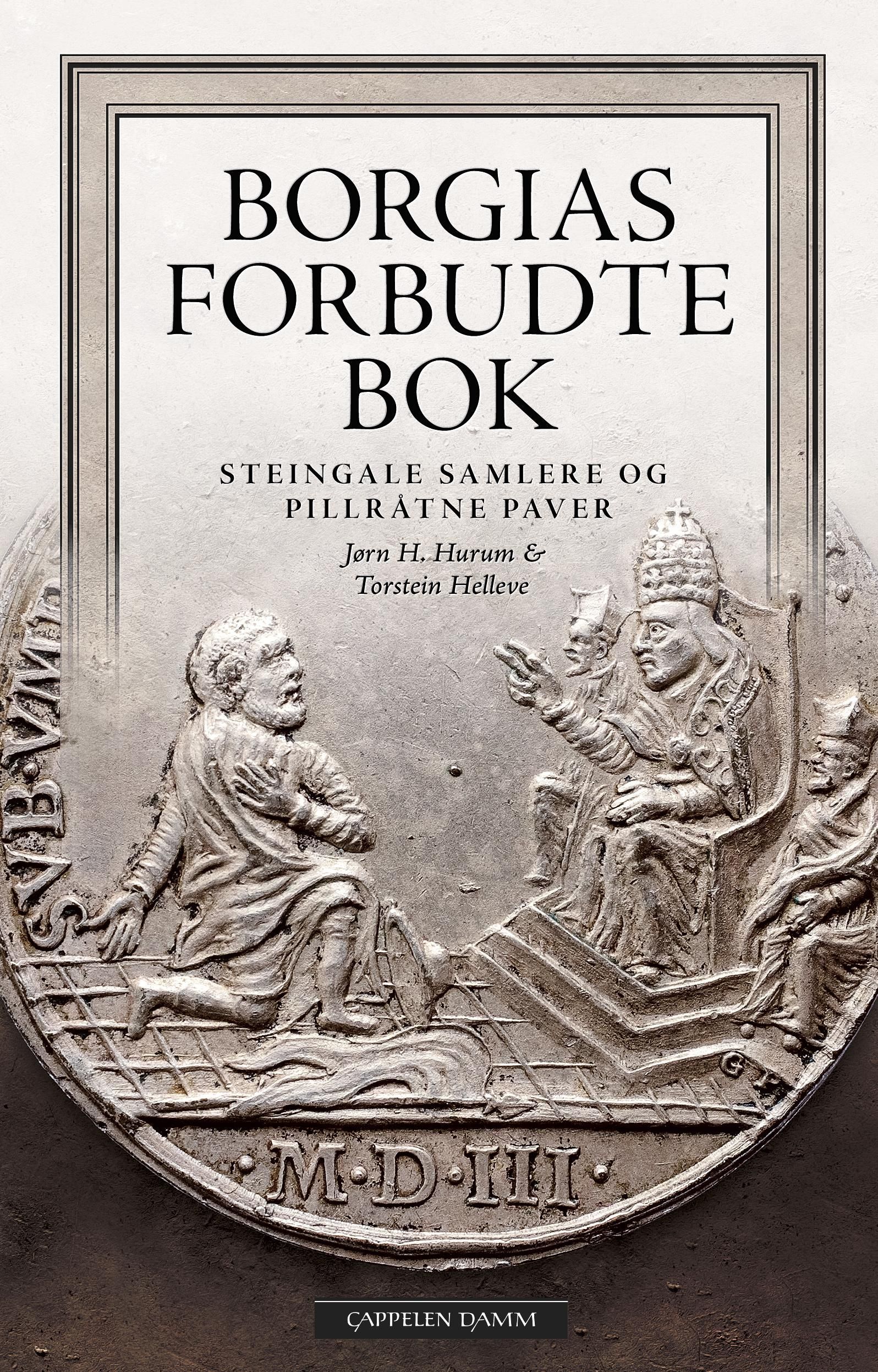 Borgias forbudte bok