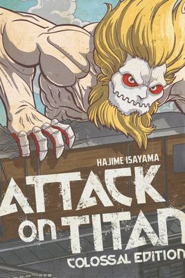 Shingeki no kyojin. 6