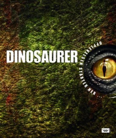 My first dinosaur encyclopedia