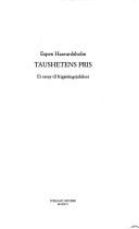 Taushetens pris