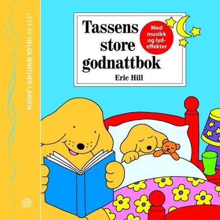 Spot's bedtime storybook