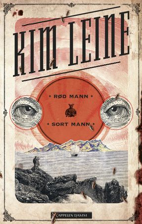 Rød mand/sort mand