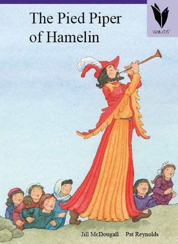 The pied piper of Hamelin
