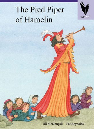 The pied piper of Hamelin