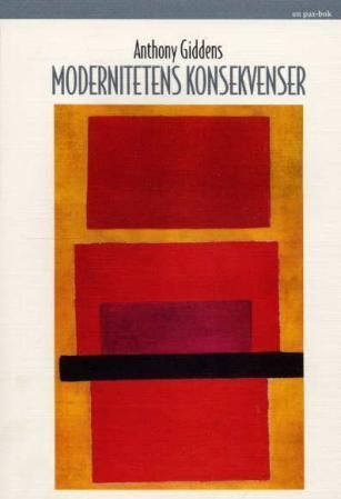 The consequences of modernity