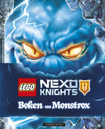 The book of Monstrox