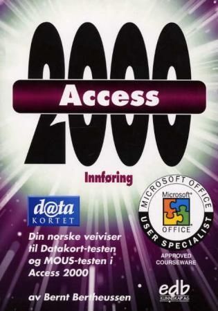 Access 2000