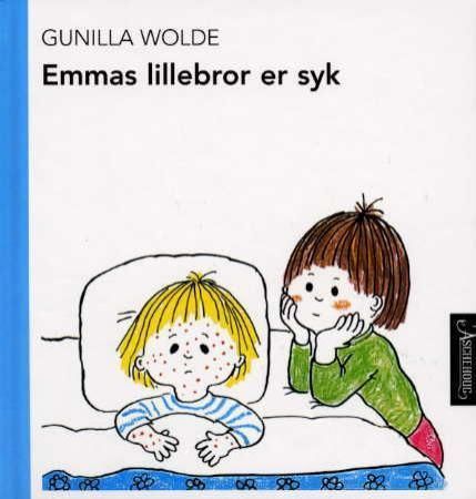 Emmas lillebror är sjuk