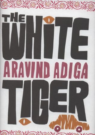 The white tiger