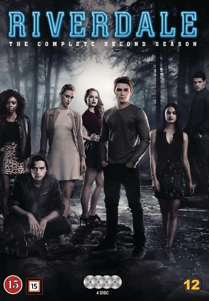 Riverdale. The complete second