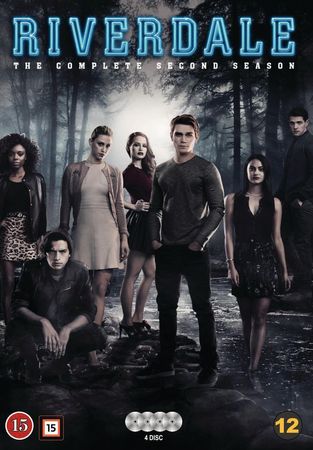 Riverdale. The complete second