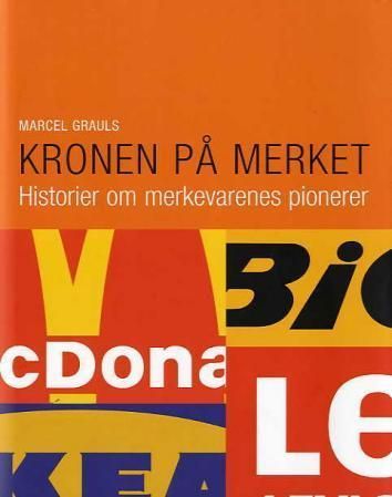 De kroon op het merk