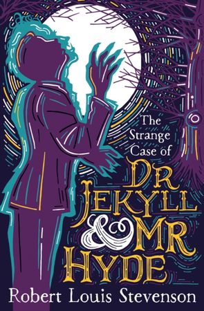 Strange case of Dr Jekyll and Mr Hyde