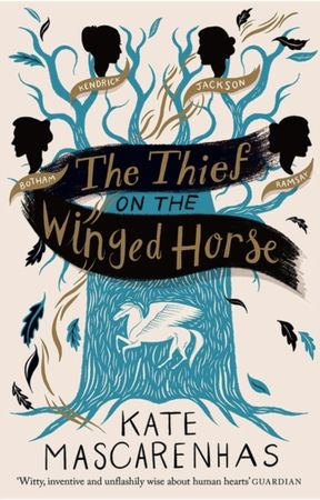 The thief on the winged horse
