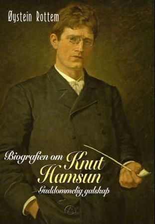 Biografien om Knut Hamsun