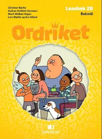 Ordriket. Lærerveiledning 7