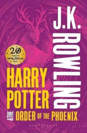 Harry Potter and the Order of the Phoenix