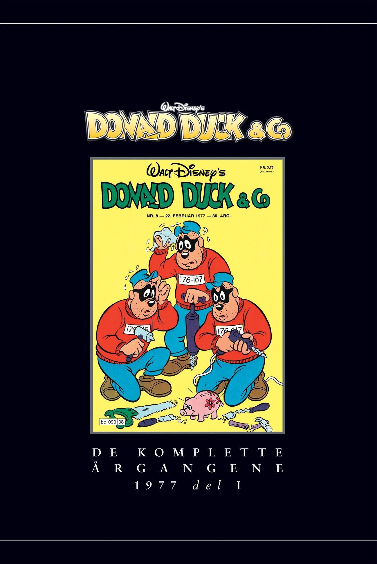 Donald Duck & co. Del I