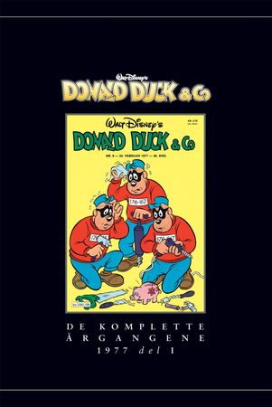 Donald Duck & co. Del I