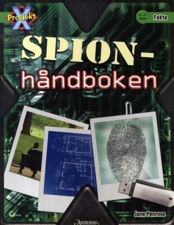 The spy's secret handbook