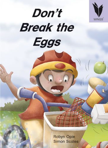 Don't break the eggs