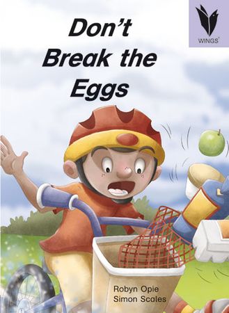 Don't break the eggs