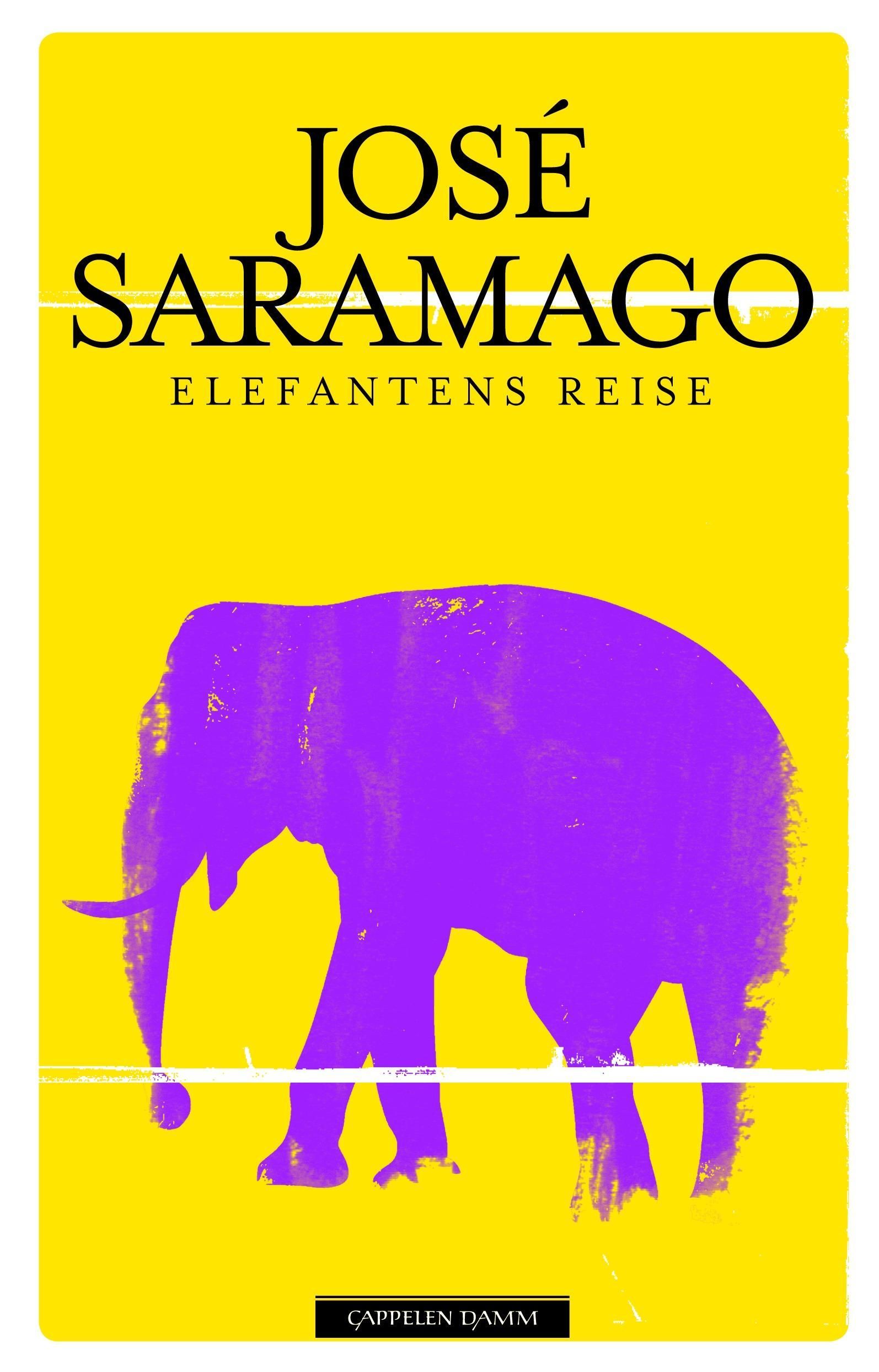A Viagem do elefante
