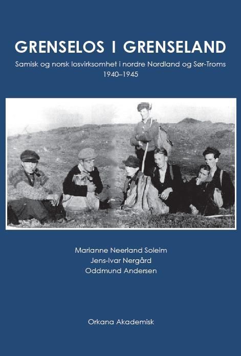 Grenselos i grenseland
