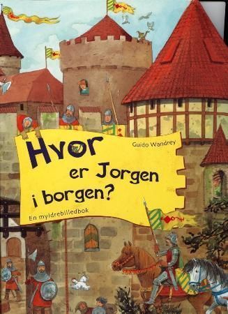 Wo ist der Gurg in der Burg?